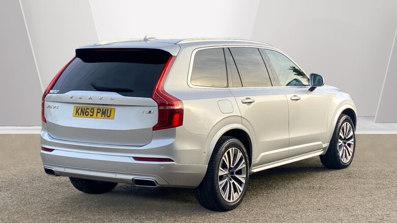 Volvo Xc90 2.0 T5 [250] Momentum Pro 5dr AWD Gtron Petrol Estate